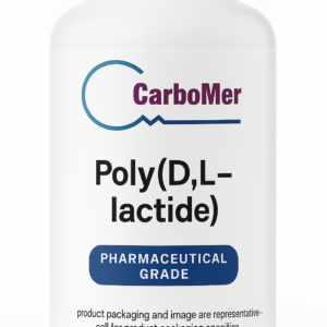 Poly(D,L lactide)