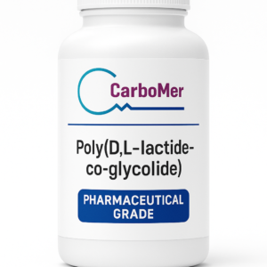 Poly(D,L lactide co glycolide)