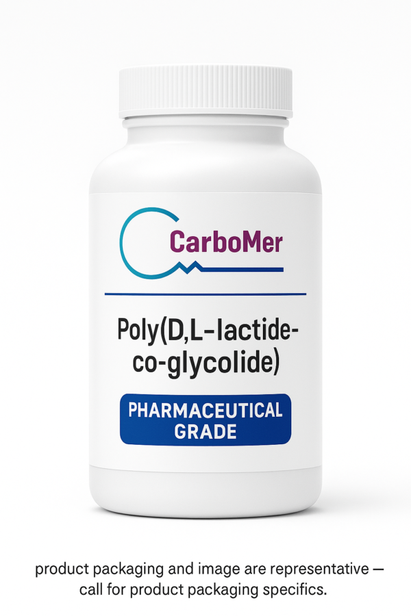 Poly(D,L lactide co glycolide) Poly(D,L lactide co glycolide)