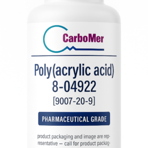 Poly(acrylic acid) 8 04922 CAS NO [9007 20 9]