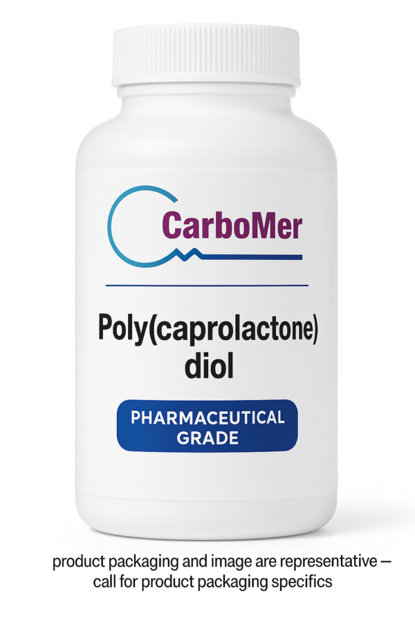 Poly(caprolactone) diol Poly(caprolactone) diol