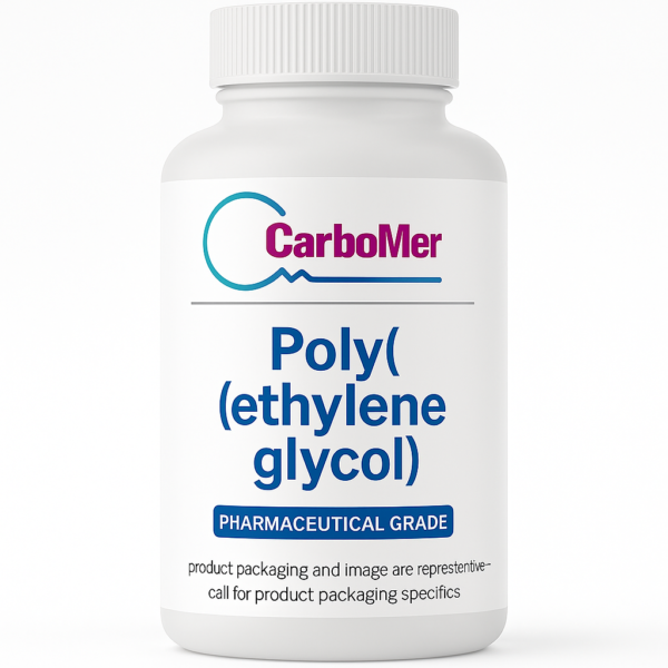 Poly(ethylene glycol)