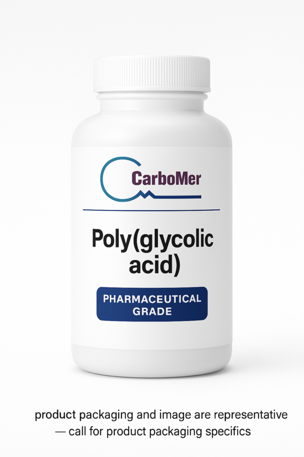 Poly(glycolic acid) Poly(glycolic acid)
