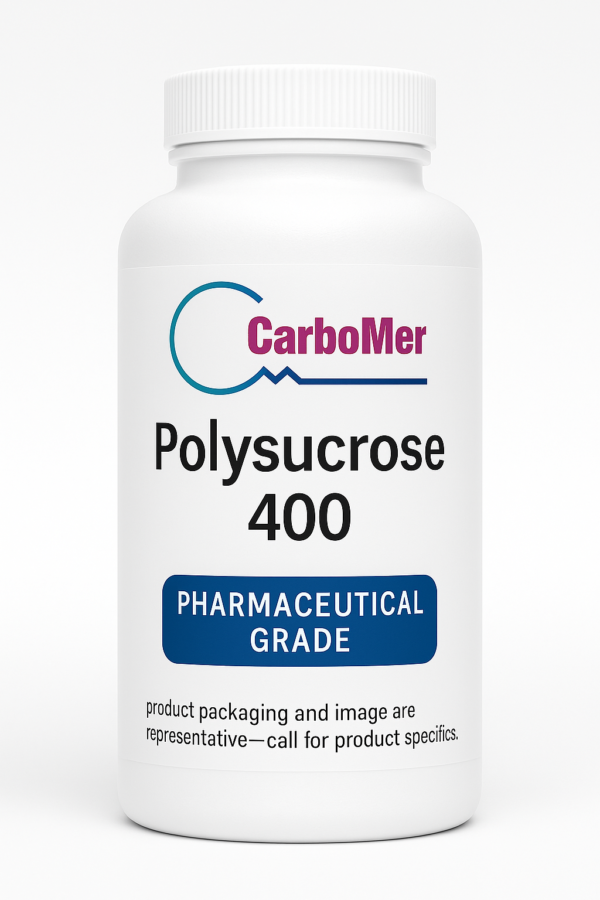 Polysucrose 400 Polysucrose 400
