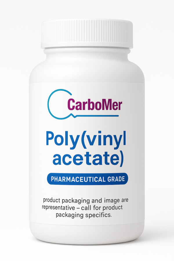 Poly(vinyl acetate)
