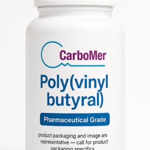 Poly(vinyl butyral)