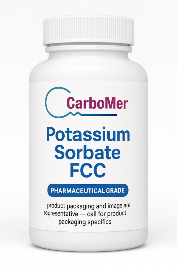 Potassium Sorbate FCC