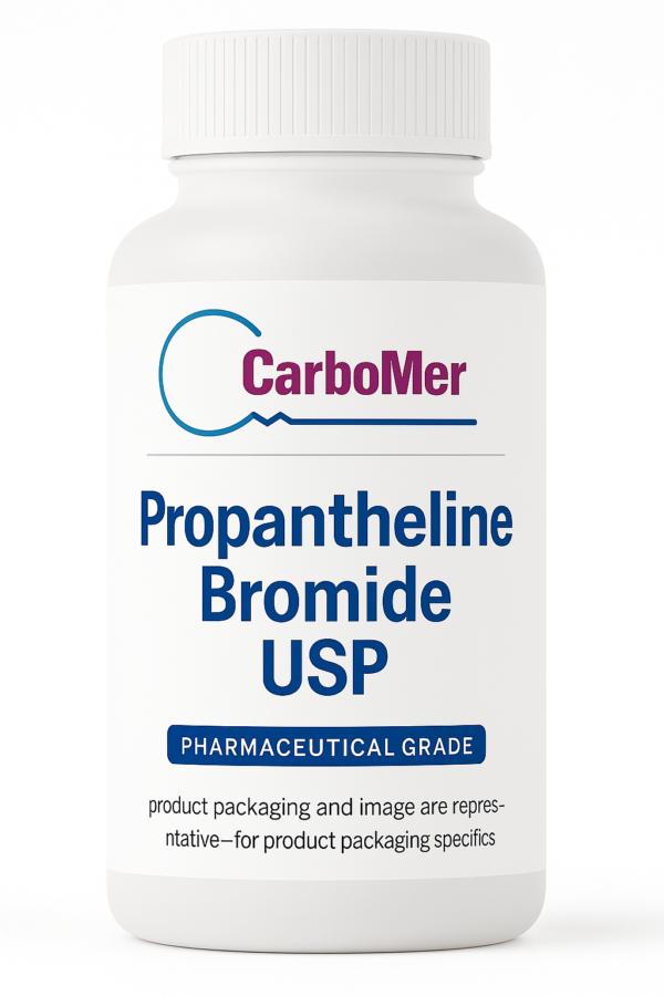 Propantheline Bromide USP Propantheline Bromide USP