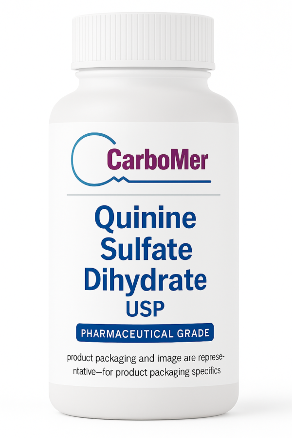 Quinine sulfate dihydrate USP