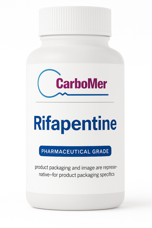 Rifapentine Rifapentine