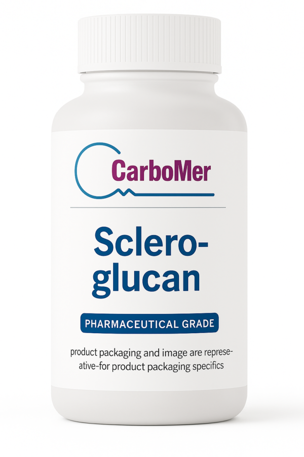 Scleroglucan
