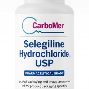 Selegiline Hydrochloride, USP