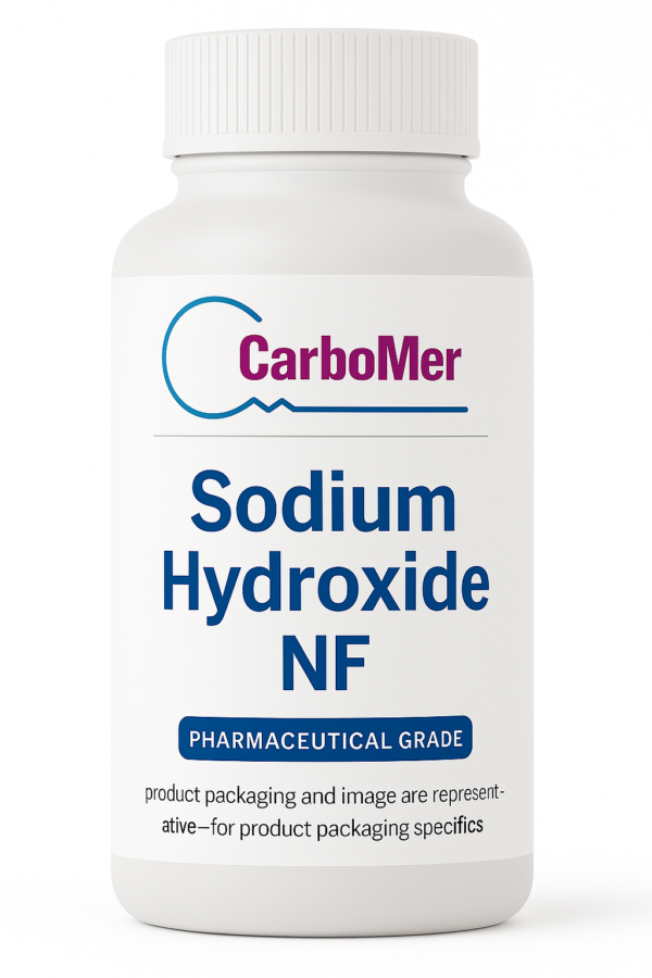 Sodium Hydroxide NF