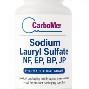 Sodium Lauryl Sulfate, NF, EP, BP, JP