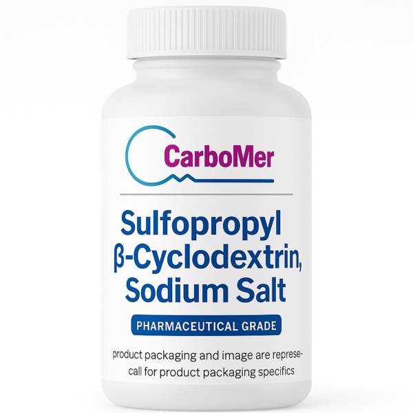 Sulfopropyl b cyclodextrin Sulfopropyl b cyclodextrin