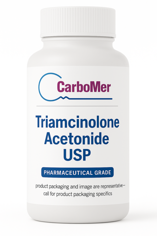 Triamcinolone Acetonide USP