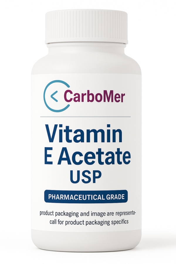 Vitamin E Acetate, USP