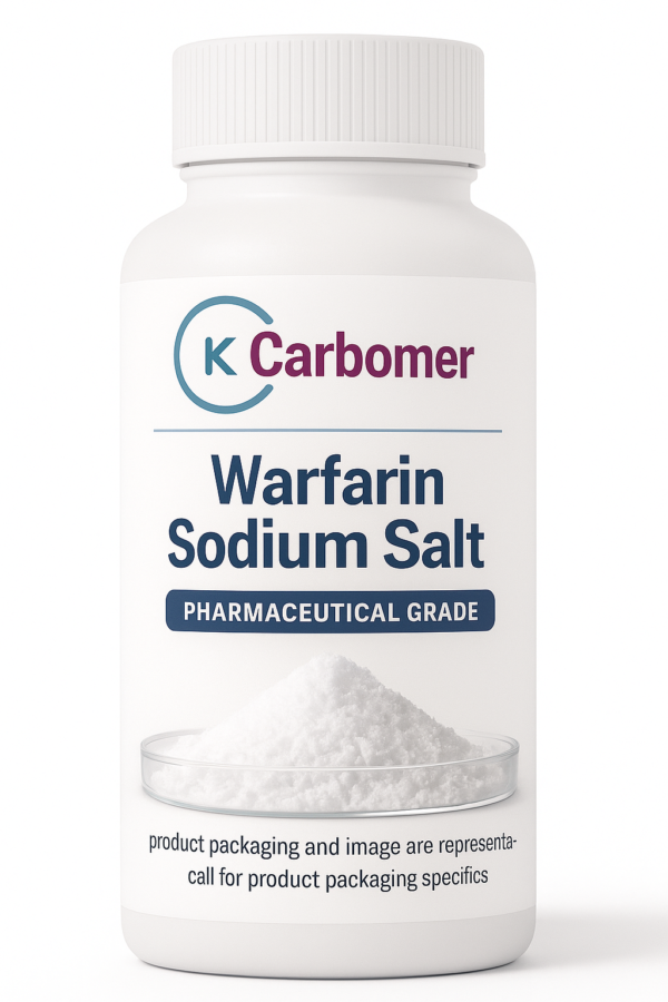 Warfarin Sodium Salt Warfarin Sodium Salt