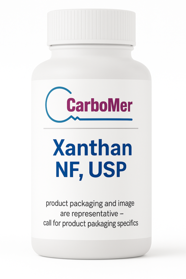 Xanthan NF, USP Xanthan NF, USP