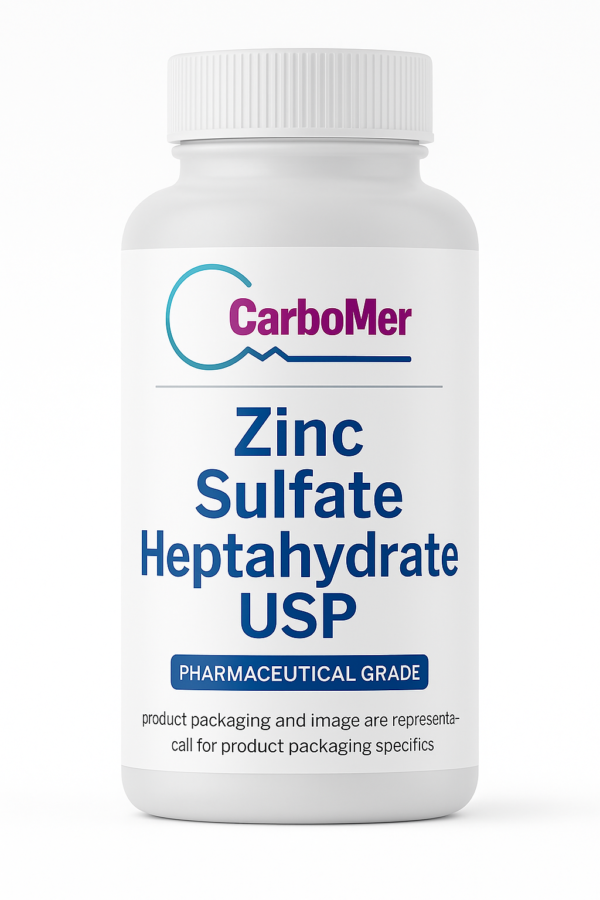 Zinc Sulfate Heptahydrate USP