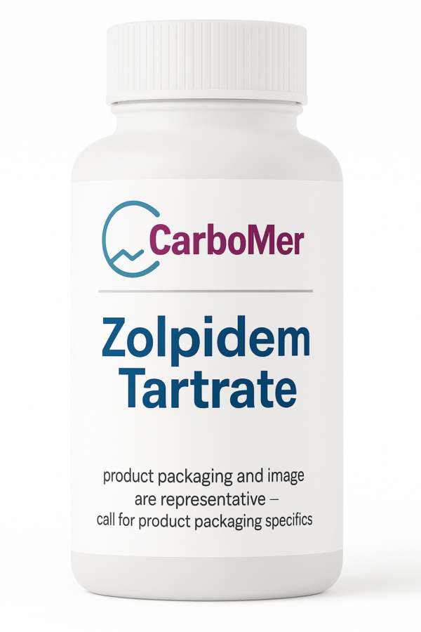 Zolpidem Tartrate Zolpidem Tartrate