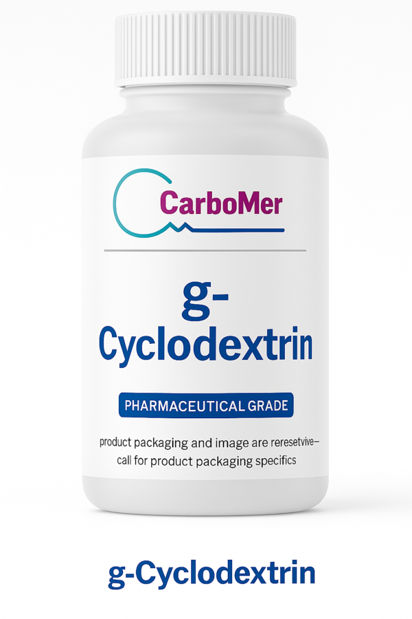 g Cyclodextrin